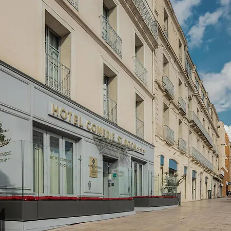 Best Western Plus Comedie Saint Roch-3