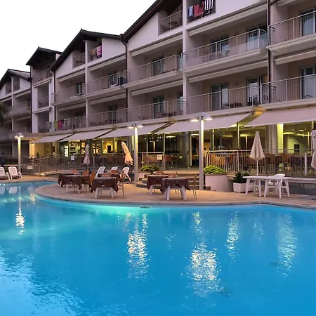 Casa del Mar - Residence&Beach Resort-2