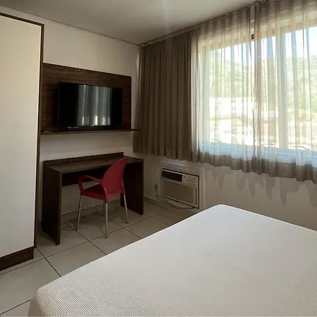 Hotel Flat Itaipava-3