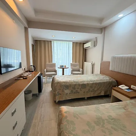 Balcova Termal Hotel-2