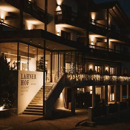 Hotel Lahnerhof-3