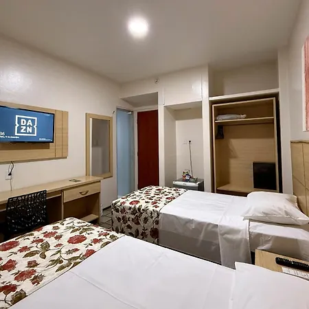 Hotel Dan Inn Express Salvador By Nacional Inn-2