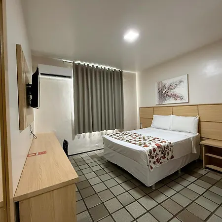 Hotel Dan Inn Express Salvador By Nacional Inn-3