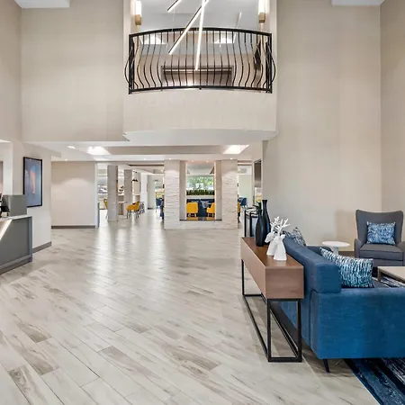 Comfort Suites Conway-2