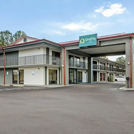 Quality Inn Richland - Jackson South-3
