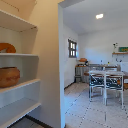 Residencial Cabanas da Praia Mole-2