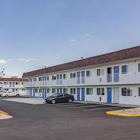 Motel 6 Cheyenne, Wy-2