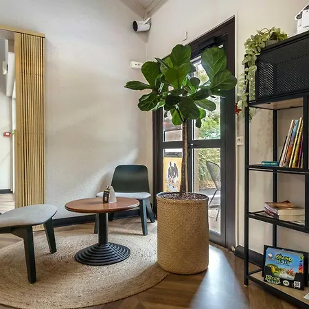 B&B Hotel Niort Sud Venise Verte-3