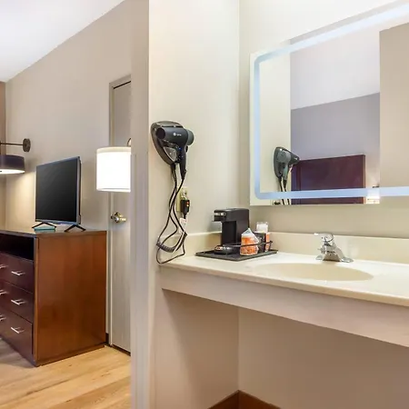 Comfort Inn Federal Way - Seattle-3