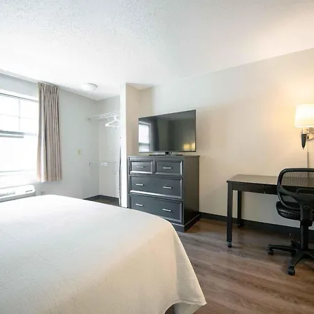 Extended Stay America Suites - Columbia - Columbia Parkway-2