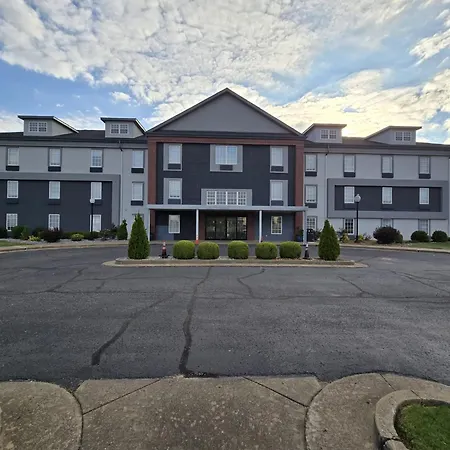 Howard Johnson By Wyndham Jackson-3