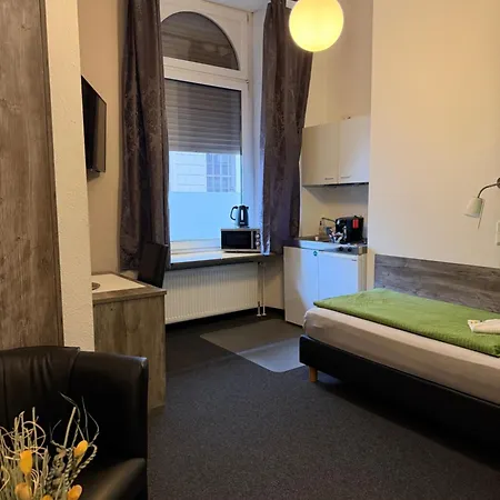 Aparthotel am Münzplatz-2