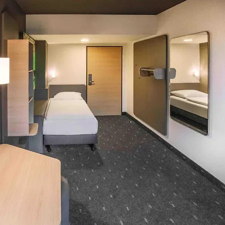ibis budget Würzburg Ost-2