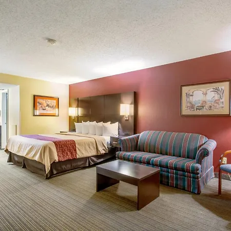 Red Roof Inn Vincennes-3