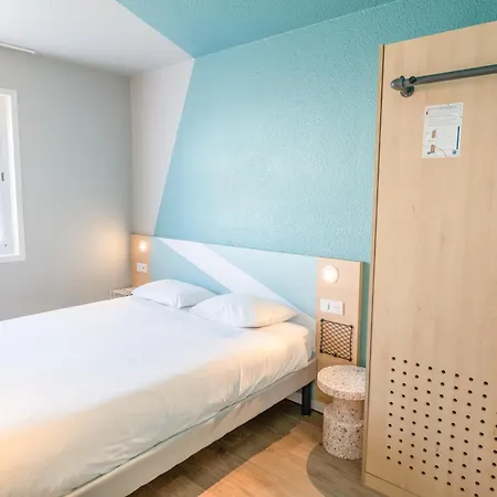 Ibis budget Brest Sud Plougastel - Hôtel rénové-3