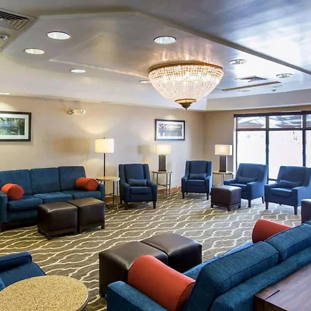 Comfort Inn Ottawa Kansas-3