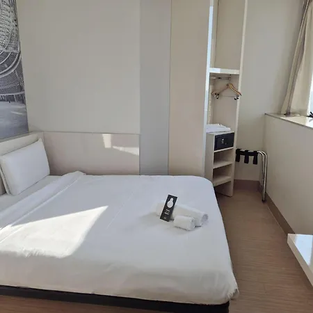 B&B Hotel Milano Sesto Marelli-3