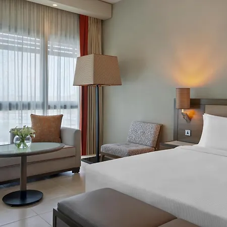 Park Arjaan By Rotana, Abu Dhabi-3