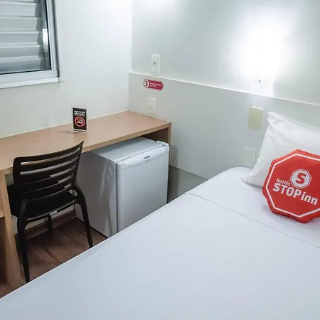 Stop Inn Antonio Carlos-3