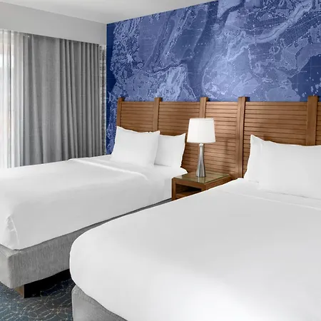 Fairfield Inn By Marriott New York Manhattan/Financial District-2