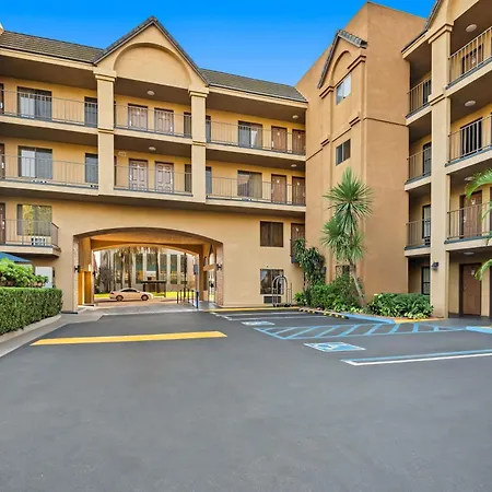 Howard Johnson By Wyndham Pasadena-2