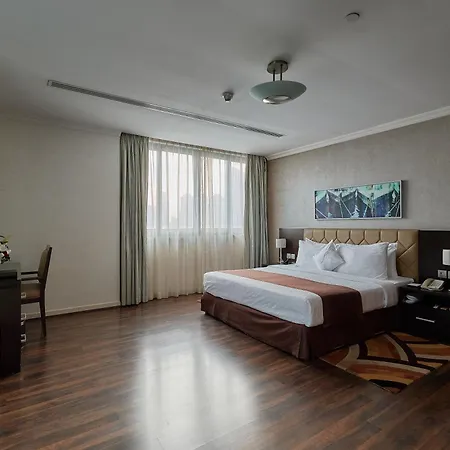 City Premiere Marina Hotel Apartments-3