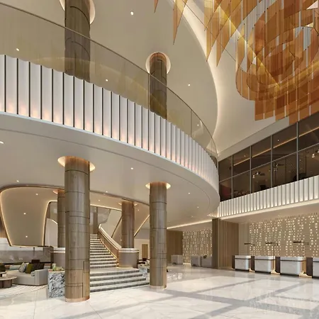Marriott Hotel Production City, Dubai-3