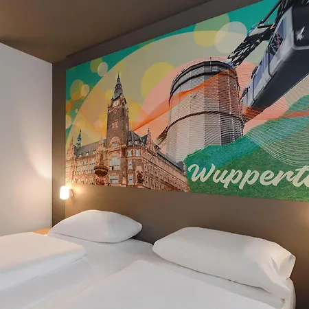 B&B Hotel Wuppertal-Oberbarmen-2