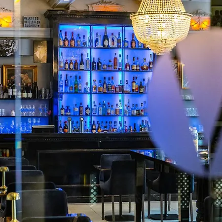 Vertigo Hotel, By Marriott, A Member Of Design Hotels-3