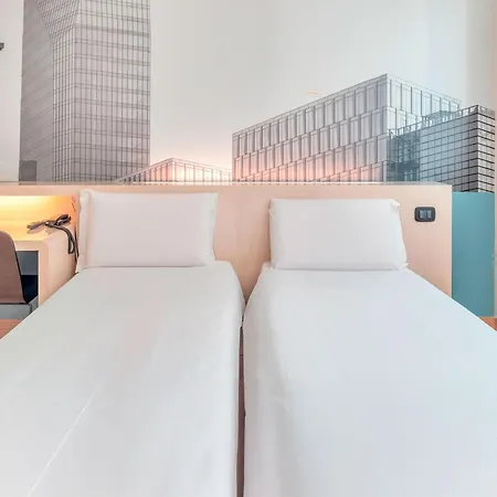 B&B Hotel Milano Cenisio Garibaldi-2