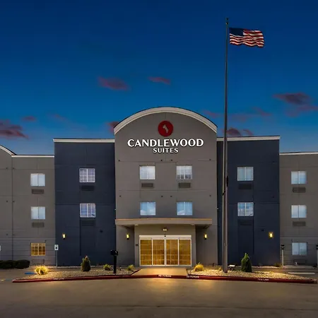 Candlewood Suites Victoria By Ihg-3