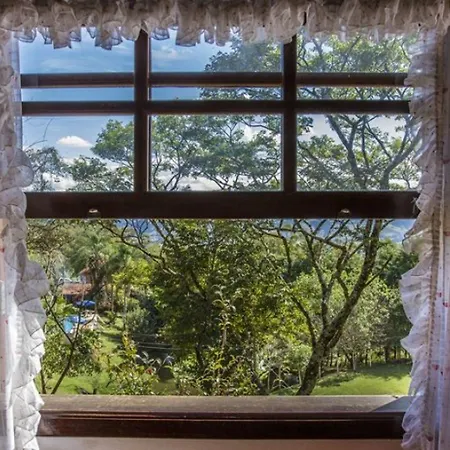 Pousada Céu de Luz - Próximo a Monte Verde-3