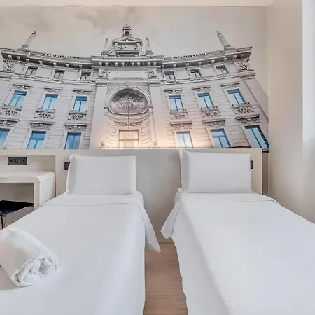B&B Hotel Milano San Siro-2