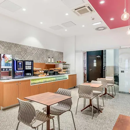 B&B Hotel Milano San Siro-3