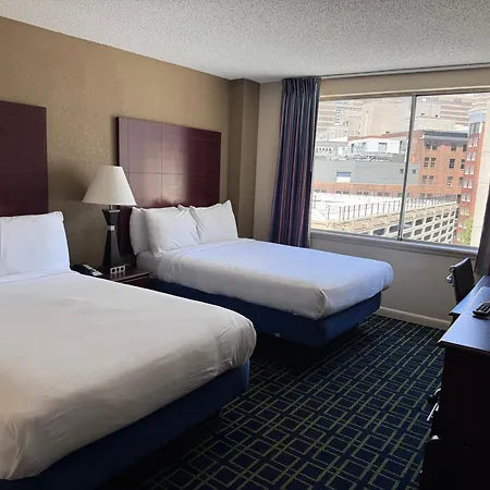 Barclay Hotel Atlanta Downtown-3