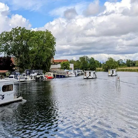 Havel Cruiser - Hausboot-Flöße mit Stil-3