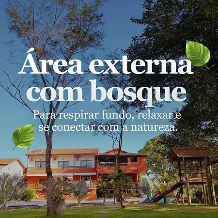 Pousada Casa do Bosque-2