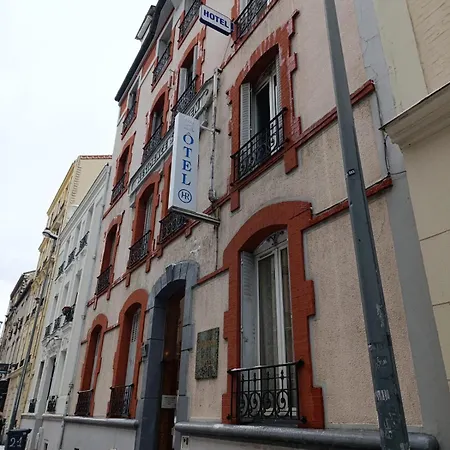 Hôtel Résidence Saint Ouen-2