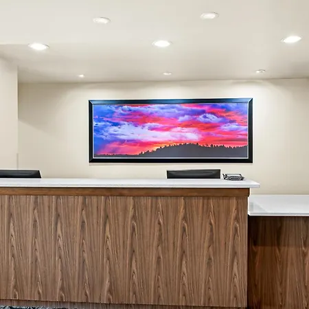 Ledgestone Suites Hotel Billings-3