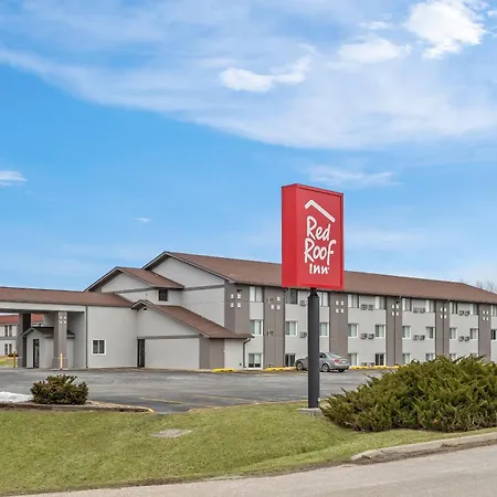 Red Roof Inn Ames-2