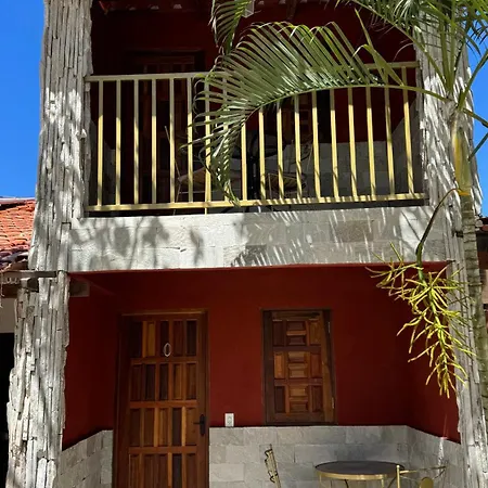 Pousada Encanto dos Anjos-3