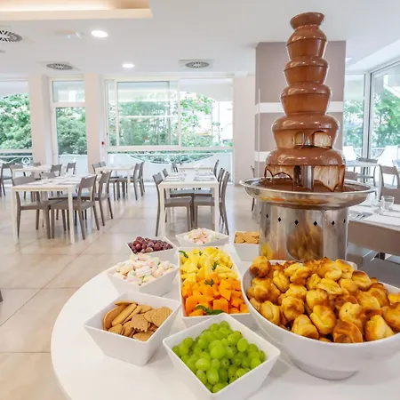 Hotel Oceanic Rimini - Family Hotel-3