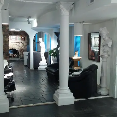 Mario'S International Spa, Hotel & Restaurant-3