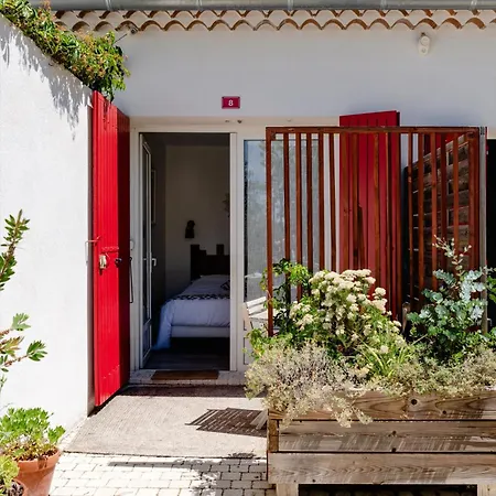 Les Volets Rouges - Hôtel Cassis - Situé dans le Parc National des Calanques-2