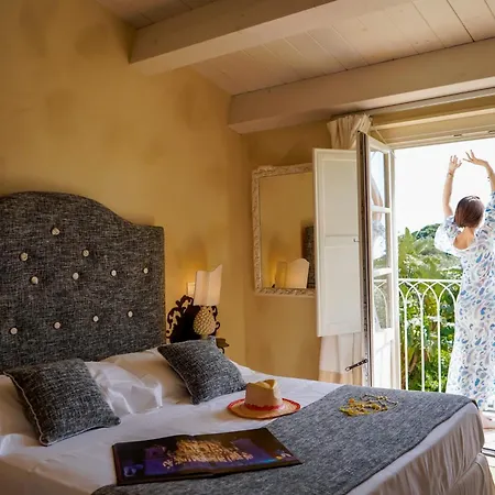 Zahir Country House Boutique Hotel Noto-3
