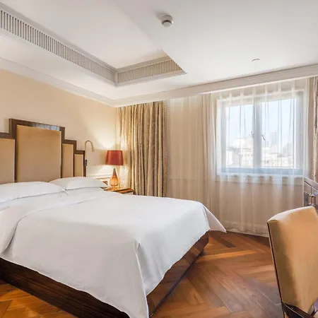 Metropolo Xin Cheng Hotel, The Bund Shanghai-2