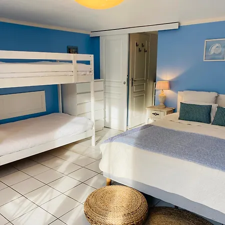 Les Mariniers Chambres d'Hôtes avec aire de jeux proche du ZooParc de Beauval - Spa nordique en option-2