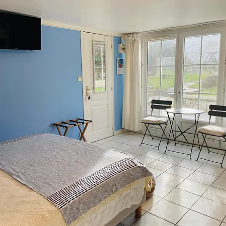 Les Mariniers Chambres d'Hôtes avec aire de jeux proche du ZooParc de Beauval - Spa nordique en option-3