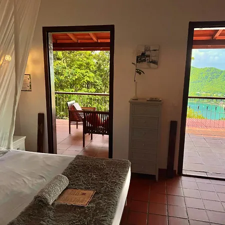 Au Jardin Des Colibris Ecolodge&Spa-3