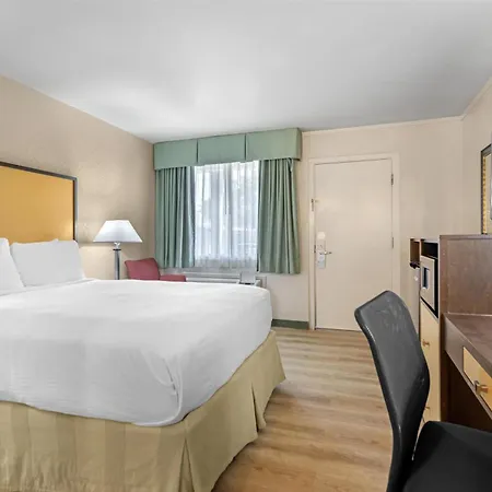 Best Western Petaluma Inn-3